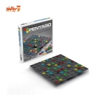 بازی فکری پنتاگو چند نفره پرشان پارس مدیا